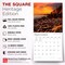 BrownTrout; Sunrise Sunset | 2027 12 x 24 Inch (Hanging) Monthly Square Wall Calendar | Plastic-Free; Category:Wall Calendars; Image:7
